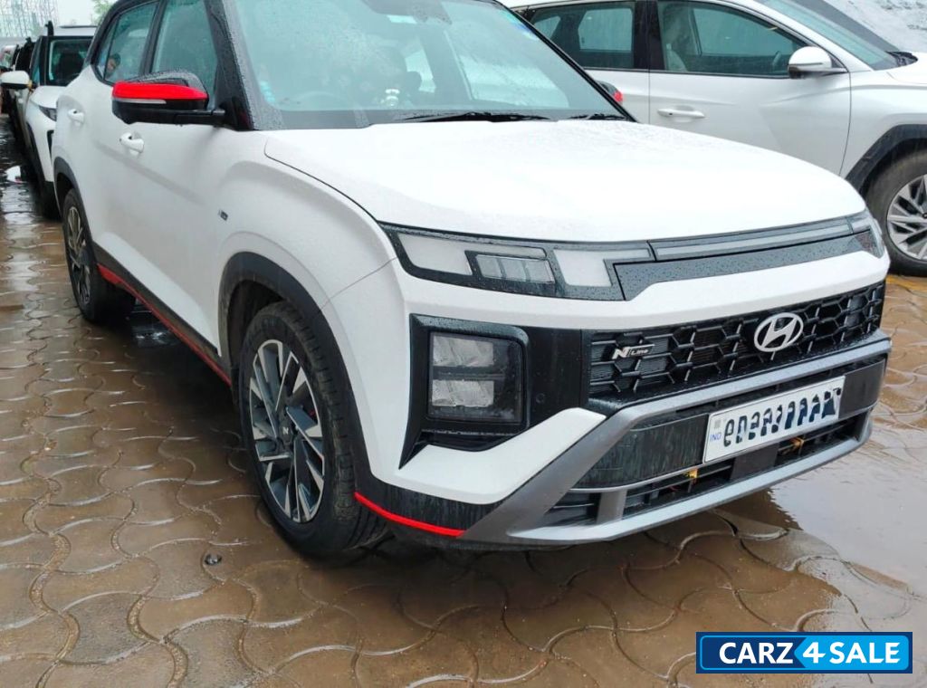 Hyundai Creta N10 1.5 Turbo DCT Dual Tone