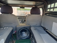 Mahindra Jeep Economy di 4 wd