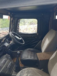 Mahindra Jeep Economy di 4 wd