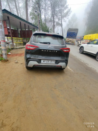 Onyx Black Nissan Magnite XV MT