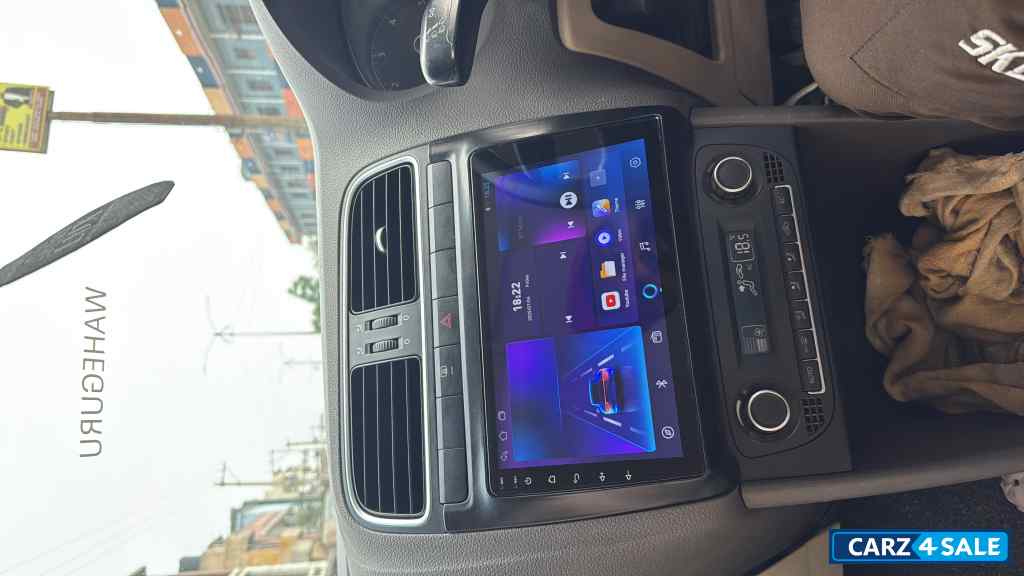 Volkswagen Vento High line