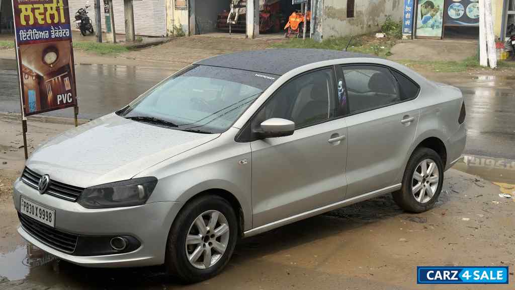 Volkswagen Vento High line