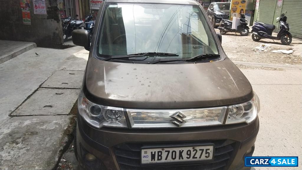Bakers Chocolate Maruti Suzuki Wagon R VXI AMT PLUS Bakers Chocolate Maruti Suzuki Wagon R VXI AMT PLUS