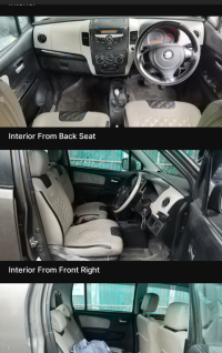 Bakers Chocolate Maruti Suzuki Wagon R VXI AMT PLUS