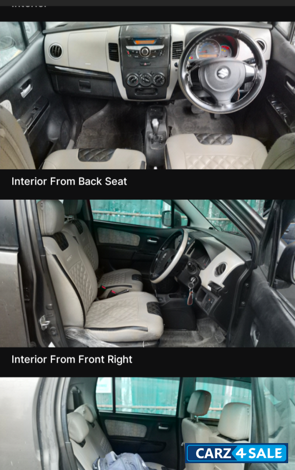 Bakers Chocolate Maruti Suzuki Wagon R VXI AMT PLUS Bakers Chocolate Maruti Suzuki Wagon R VXI AMT PLUS