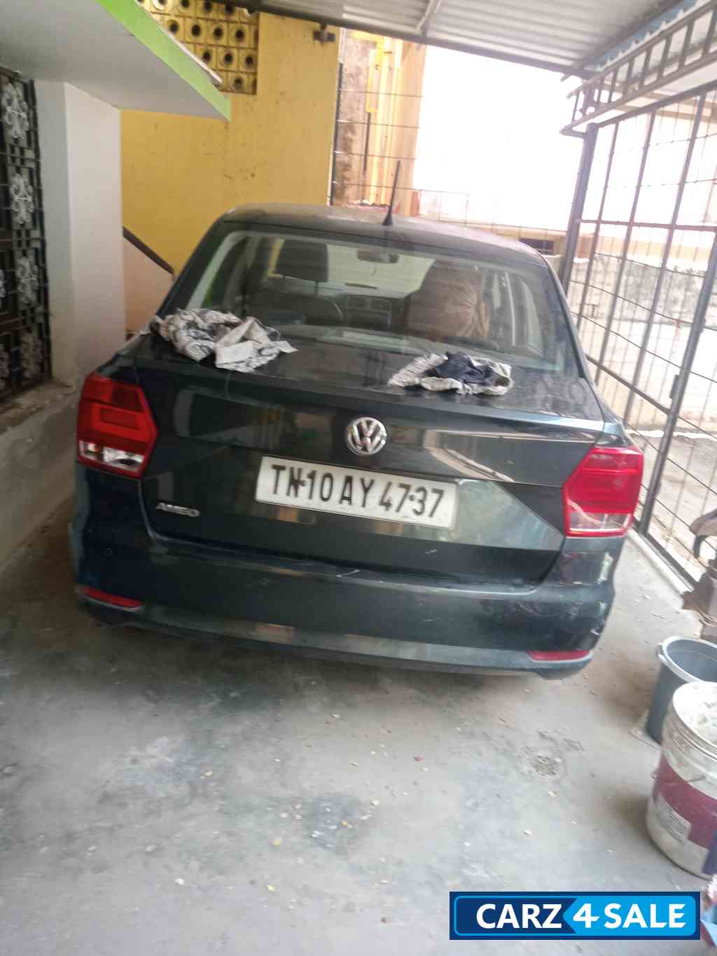 Volkswagen Ameo Top