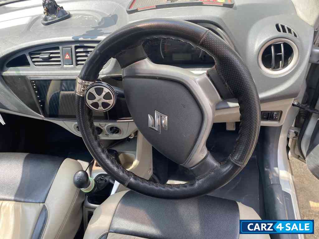 Maruti Suzuki Alto K10