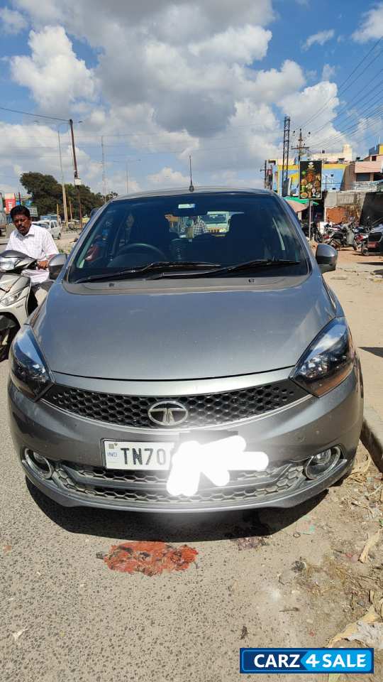 Tata Tiago XZA PLUS DT