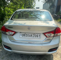 Maruti Suzuki Ciaz Zdi SHVS 2015 Model