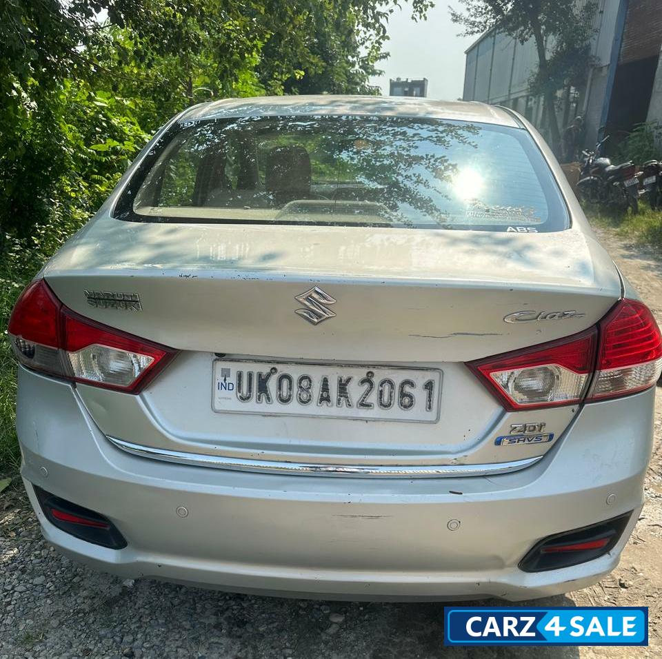 Maruti Suzuki Ciaz Zdi SHVS