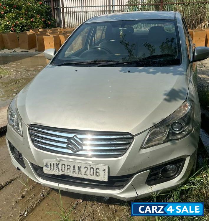 Maruti Suzuki Ciaz Zdi SHVS
