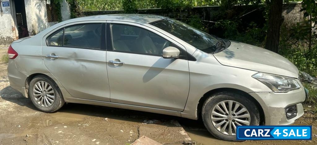 Maruti Suzuki Ciaz Zdi SHVS