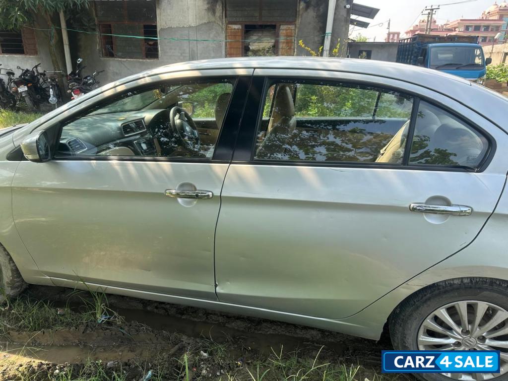 Maruti Suzuki Ciaz Zdi SHVS