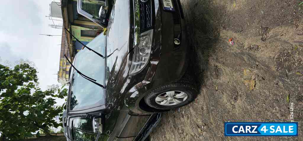 Tata Safari Storme vx varicor 400