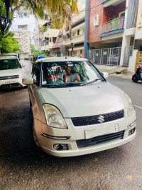 Maruti Suzuki Swift ZXI 2008 Model