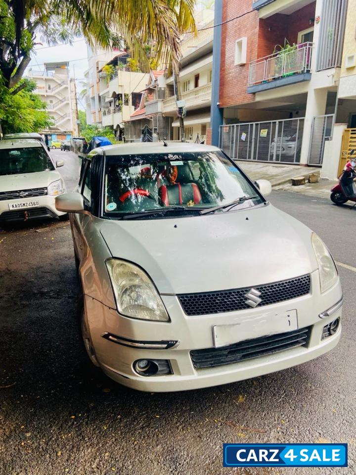 Maruti Suzuki Swift ZXI