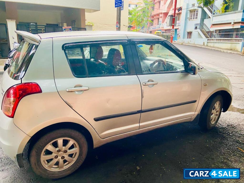 Maruti Suzuki Swift ZXI