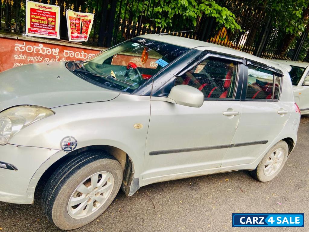 Maruti Suzuki Swift ZXI