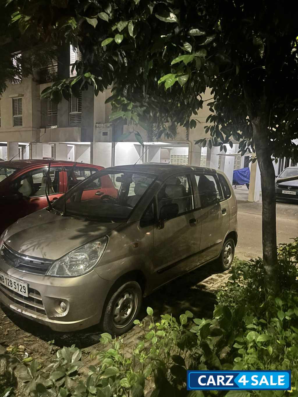 Maruti Suzuki Estilo ZEN LSI