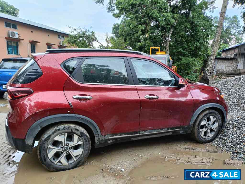 Kia Sonet Sonet G1.0T IMT HTX