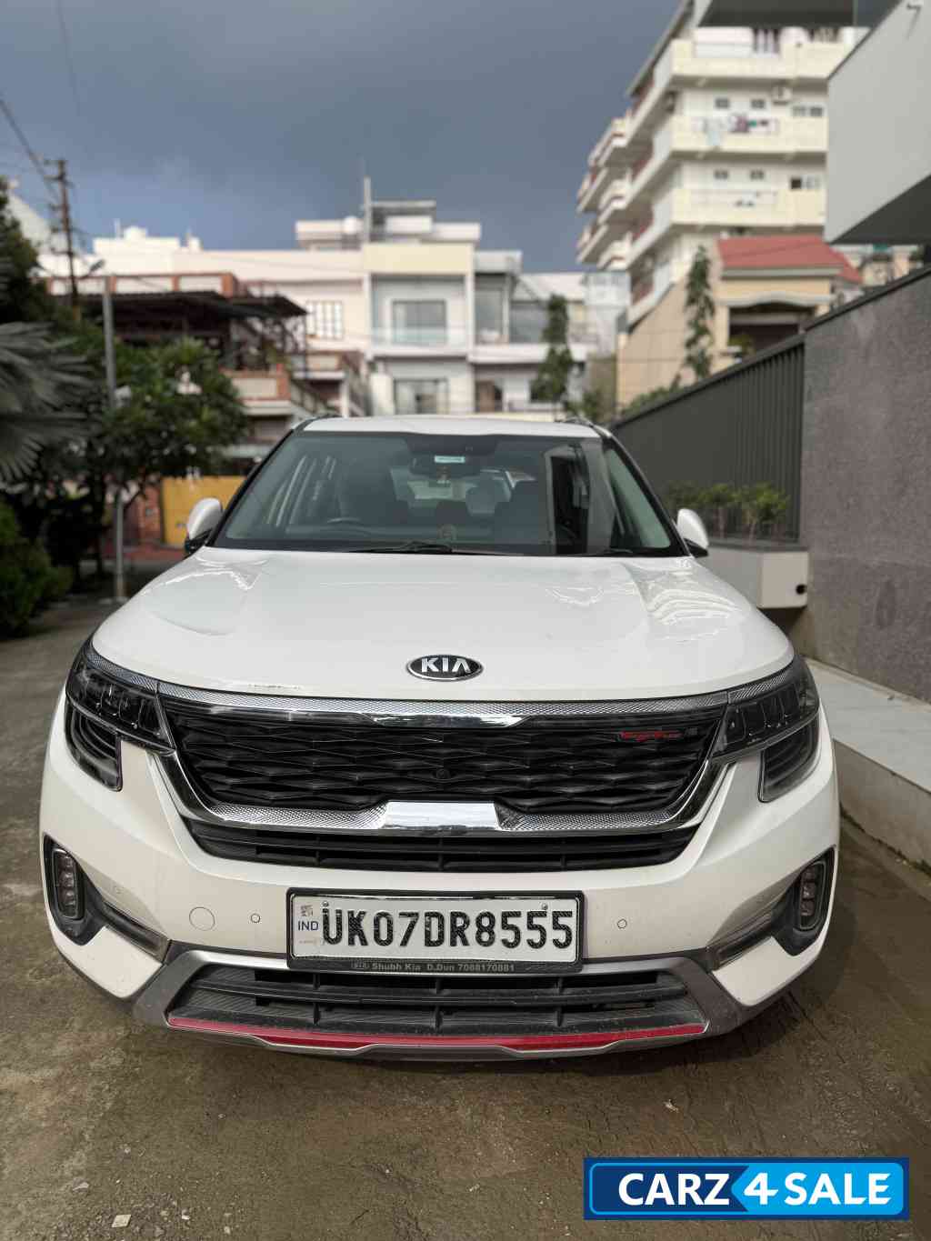 Kia Seltos GTX+ DCT