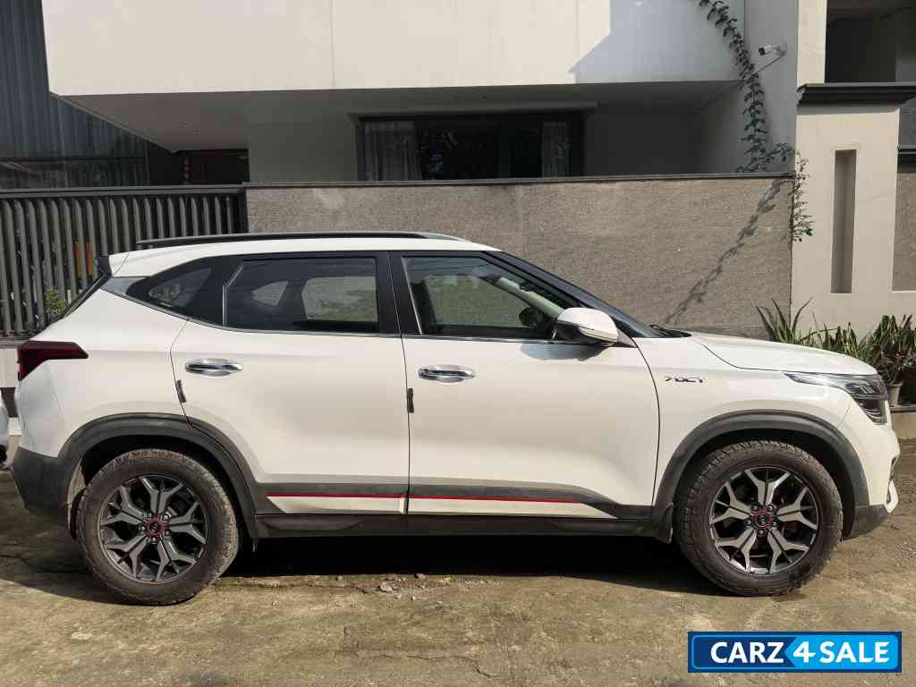 Kia Seltos GTX+ DCT