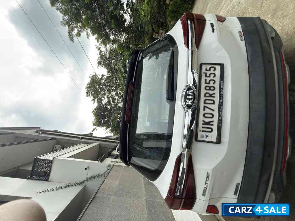 Kia Seltos GTX+ DCT