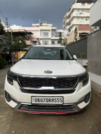 Kia Seltos GTX+ DCT