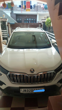 Skoda Kushaq 2023 Model