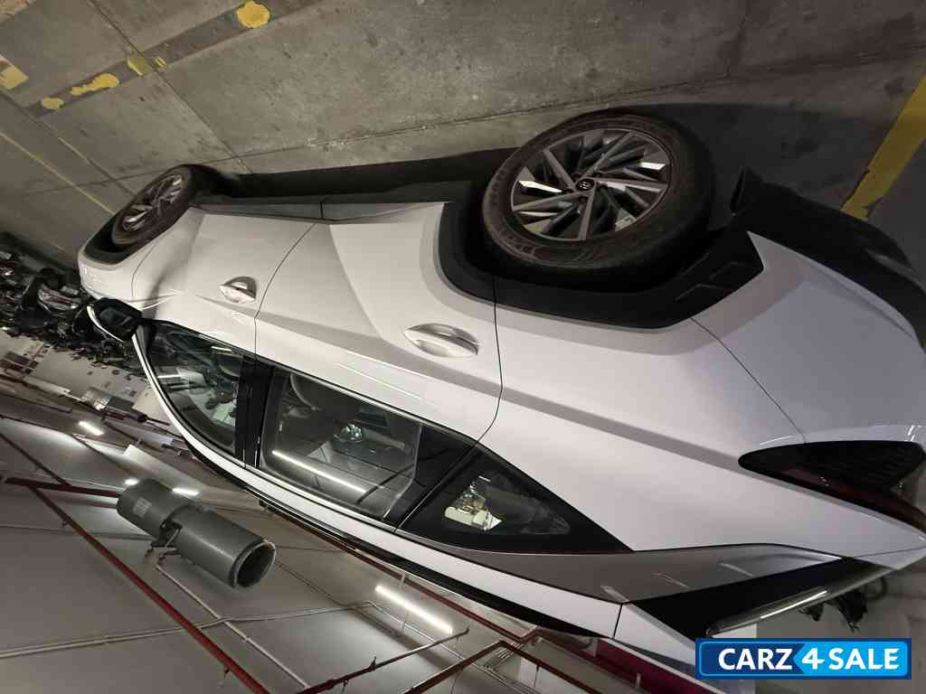 Hyundai Tucson Platinum petrol 2023