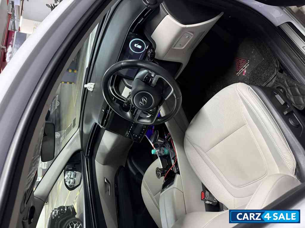 Hyundai Tucson Platinum petrol 2023