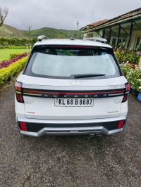 Hyundai Alcazar Signature 7 STR 1.5 DCT Turbo GDi petrol 2024 Model