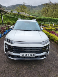 Hyundai Alcazar Signature 7 STR 1.5 DCT Turbo GDi petrol