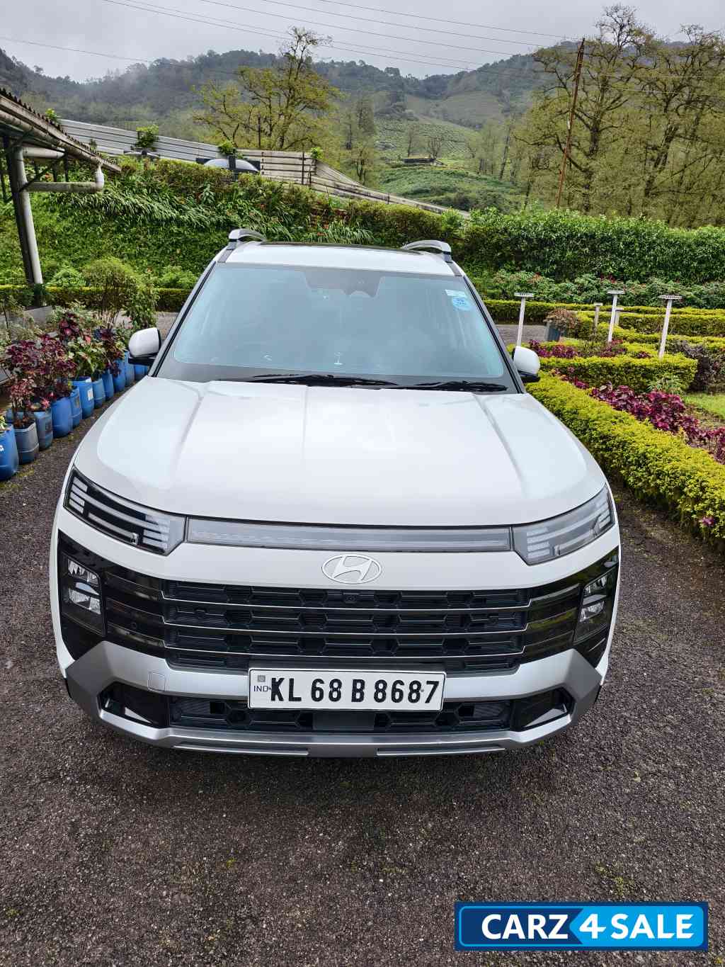 Hyundai Alcazar Signature 7 STR 1.5 DCT Turbo GDi petrol Hyundai Alcazar Signature 7 STR 1.5 DCT Turbo GDi petrol