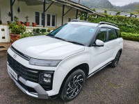 Hyundai Alcazar Signature 7 STR 1.5 DCT Turbo GDi petrol