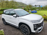 Hyundai Alcazar Signature 7 STR 1.5 DCT Turbo GDi petrol