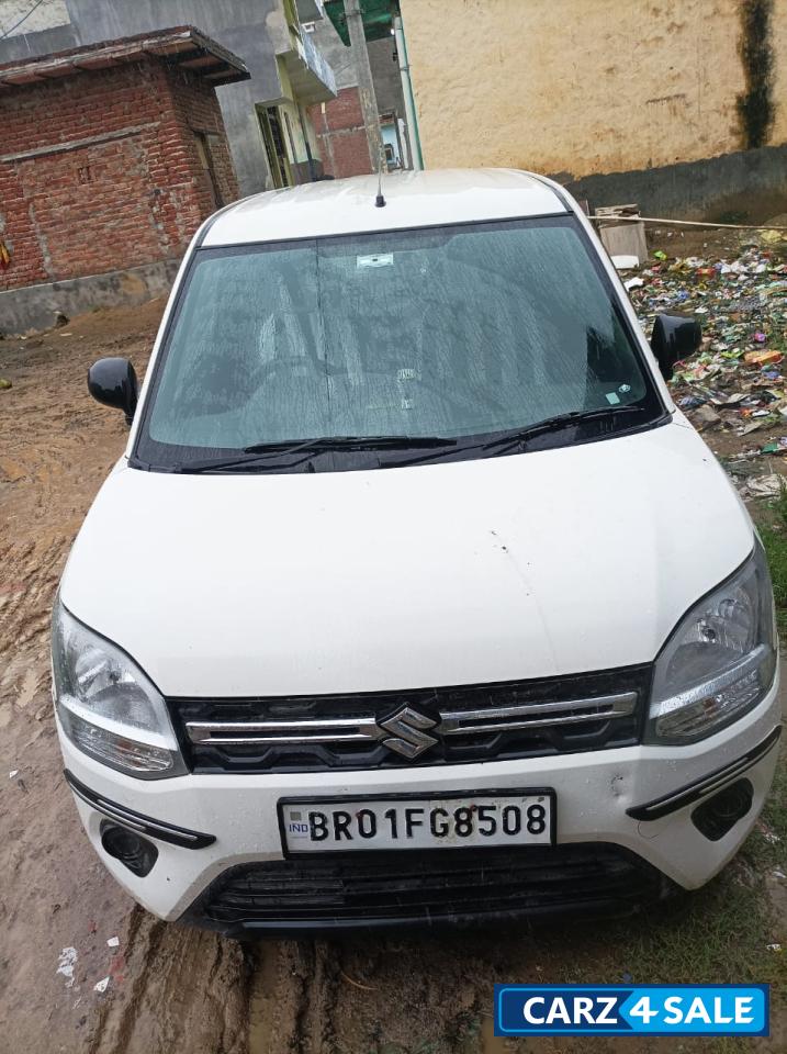 Maruti Suzuki Lxi cng