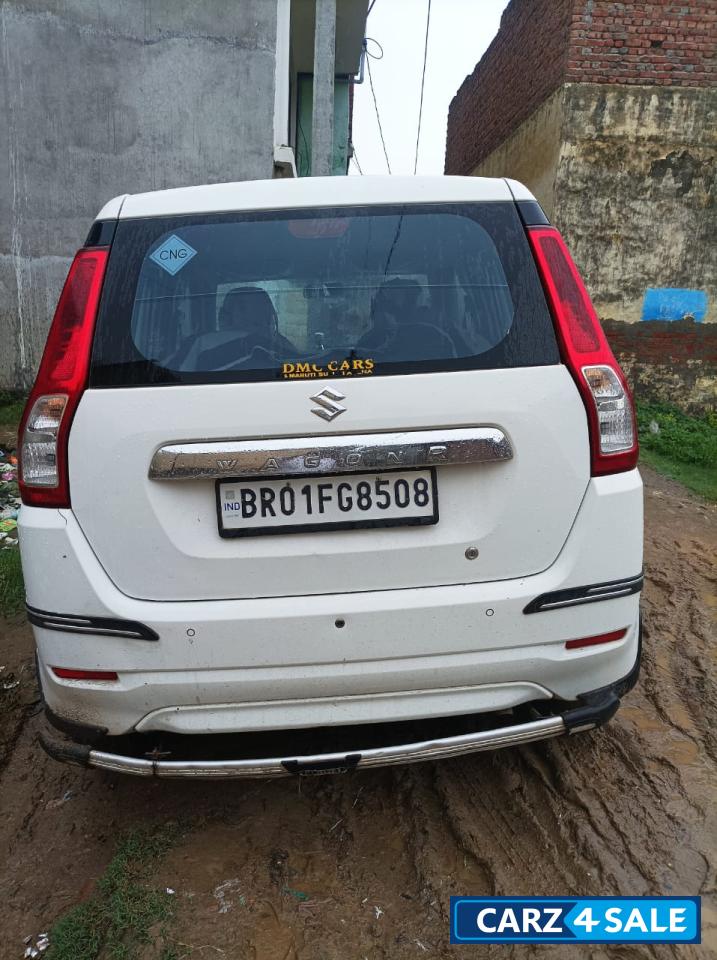 Maruti Suzuki  Lxi cng