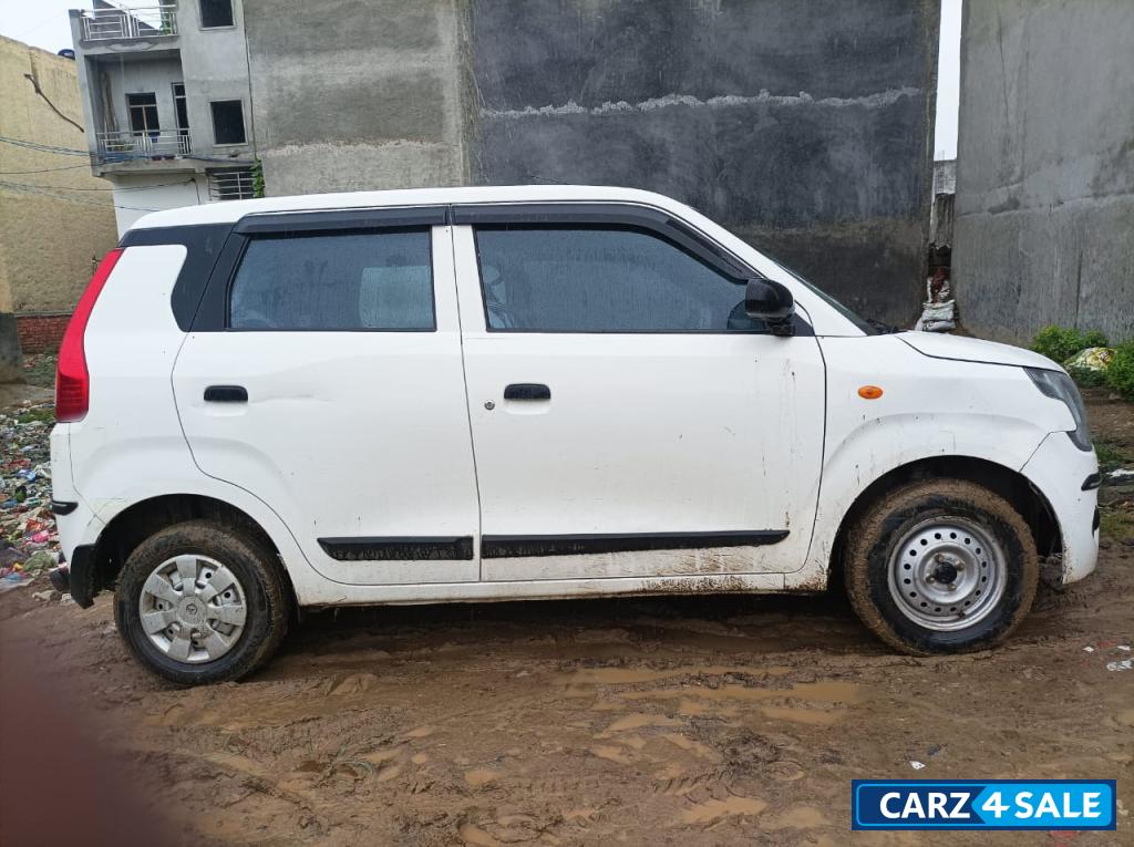Maruti Suzuki  Lxi cng