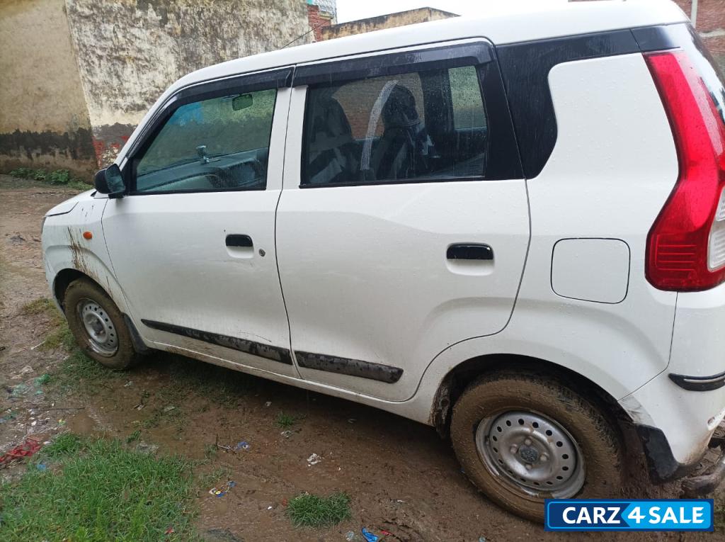 Maruti Suzuki  Lxi cng