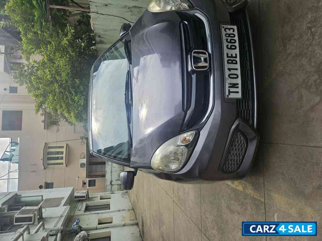 Elephant Grey Honda Brio 1.2 d(0)Mt i vtec