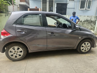 Elephant Grey Honda Brio 1.2 d(0)Mt i vtec