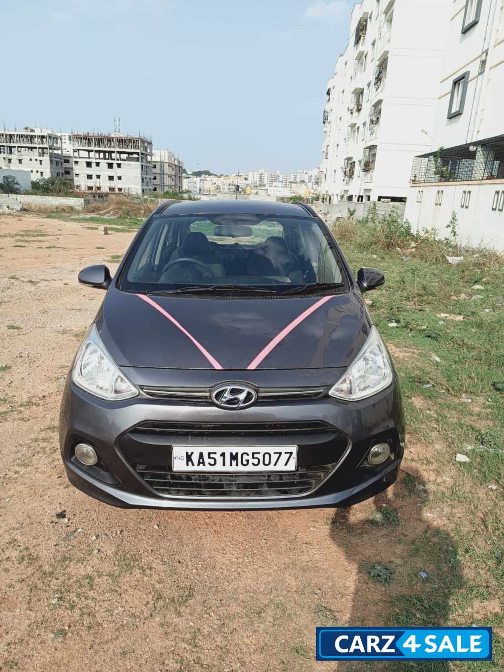 Hyundai  Grand i10 Sportz petrol
