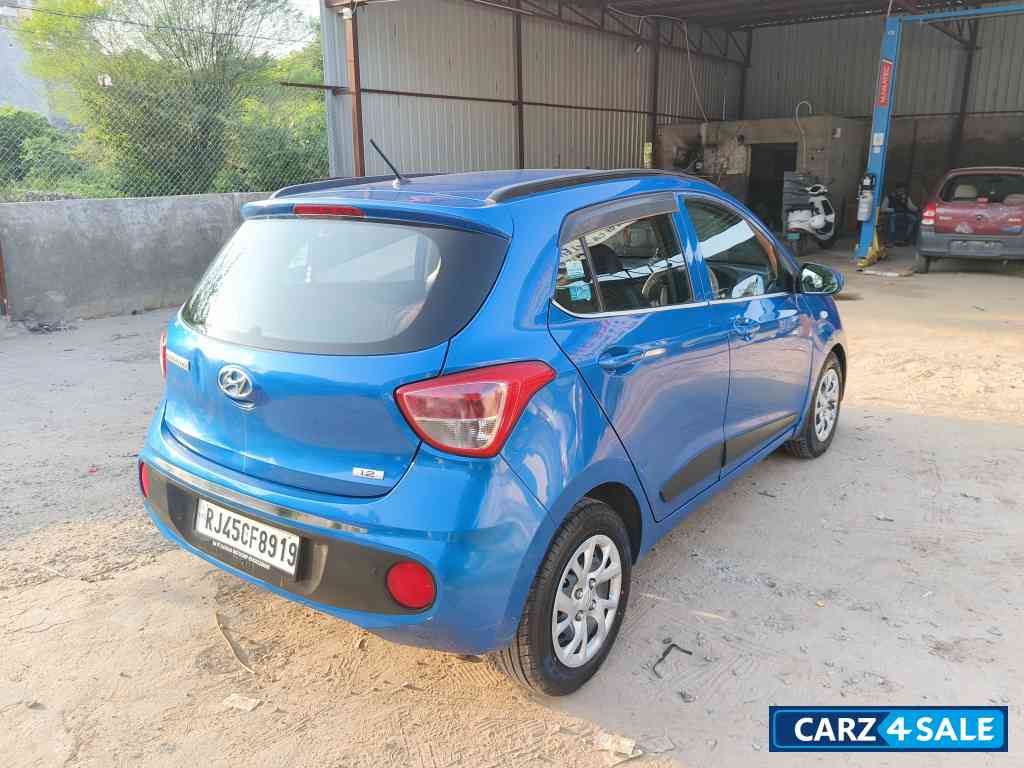 Hyundai i10 Magna 1.2 Petrol Manual