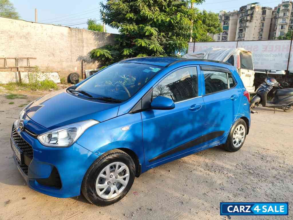 Hyundai i10 Magna 1.2 Petrol Manual