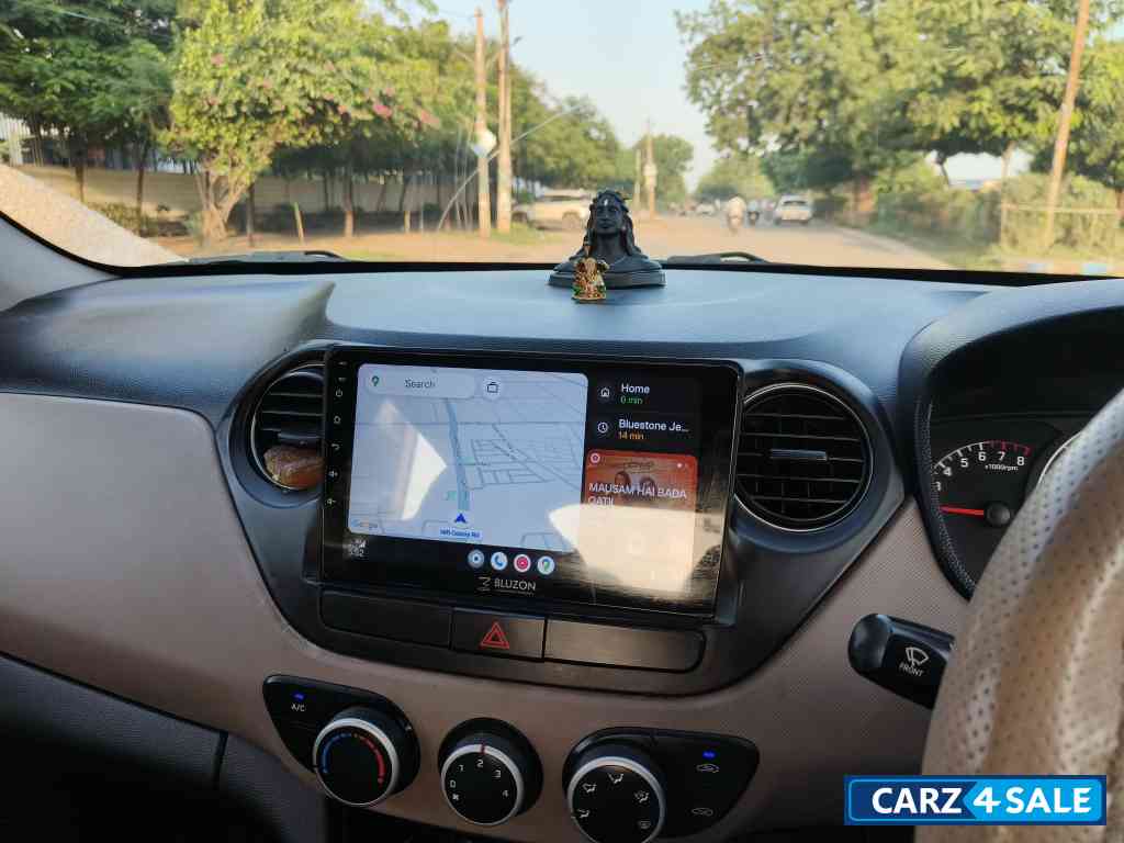 Hyundai i10 Magna 1.2 Petrol Manual