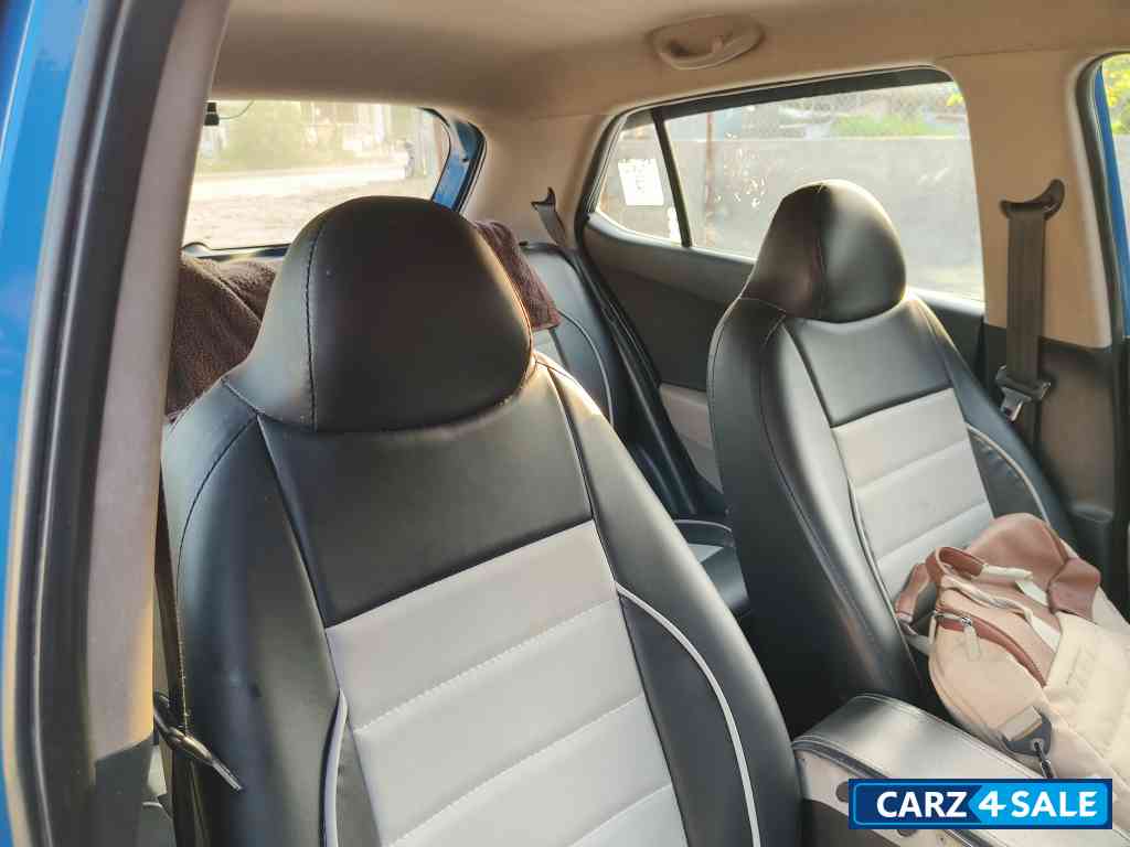 Hyundai i10 Magna 1.2 Petrol Manual