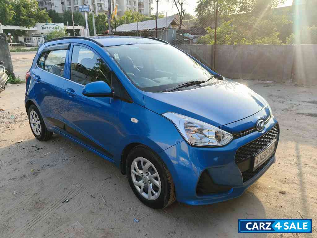 Hyundai i10 Magna 1.2 Petrol Manual