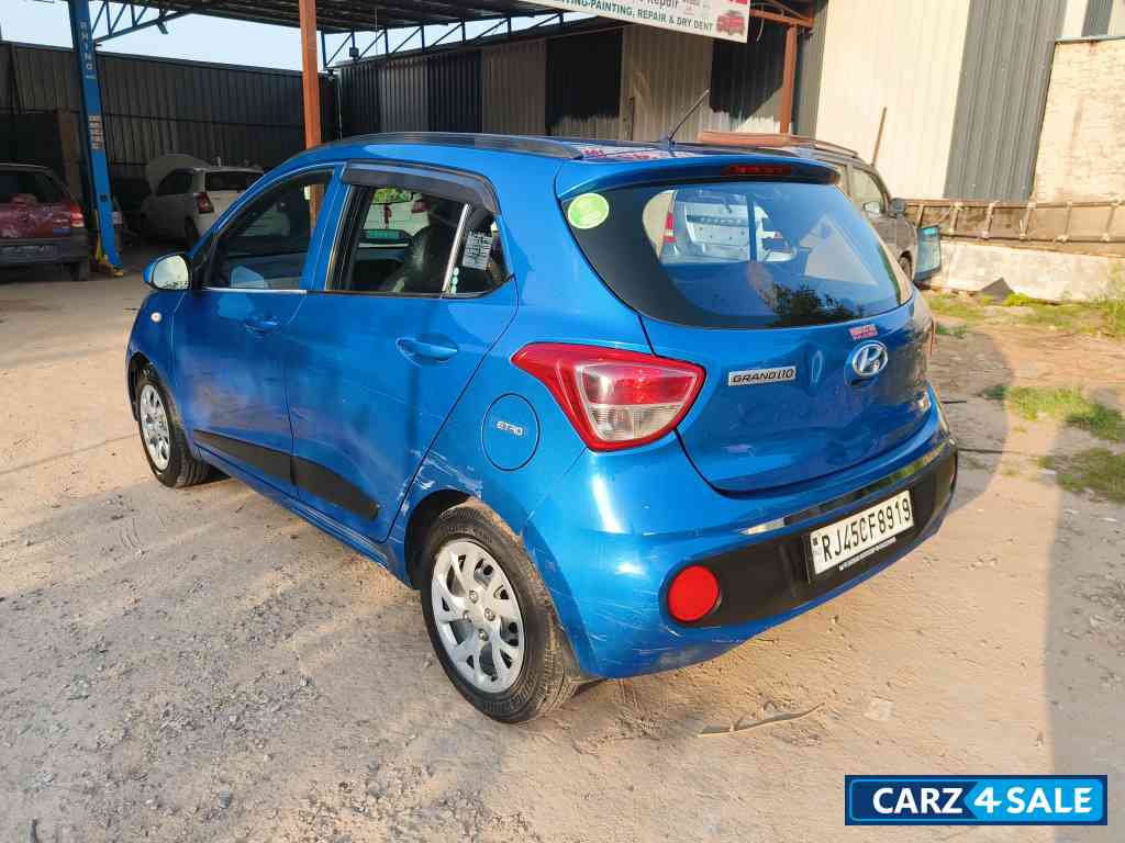 Hyundai i10 Magna 1.2 Petrol Manual