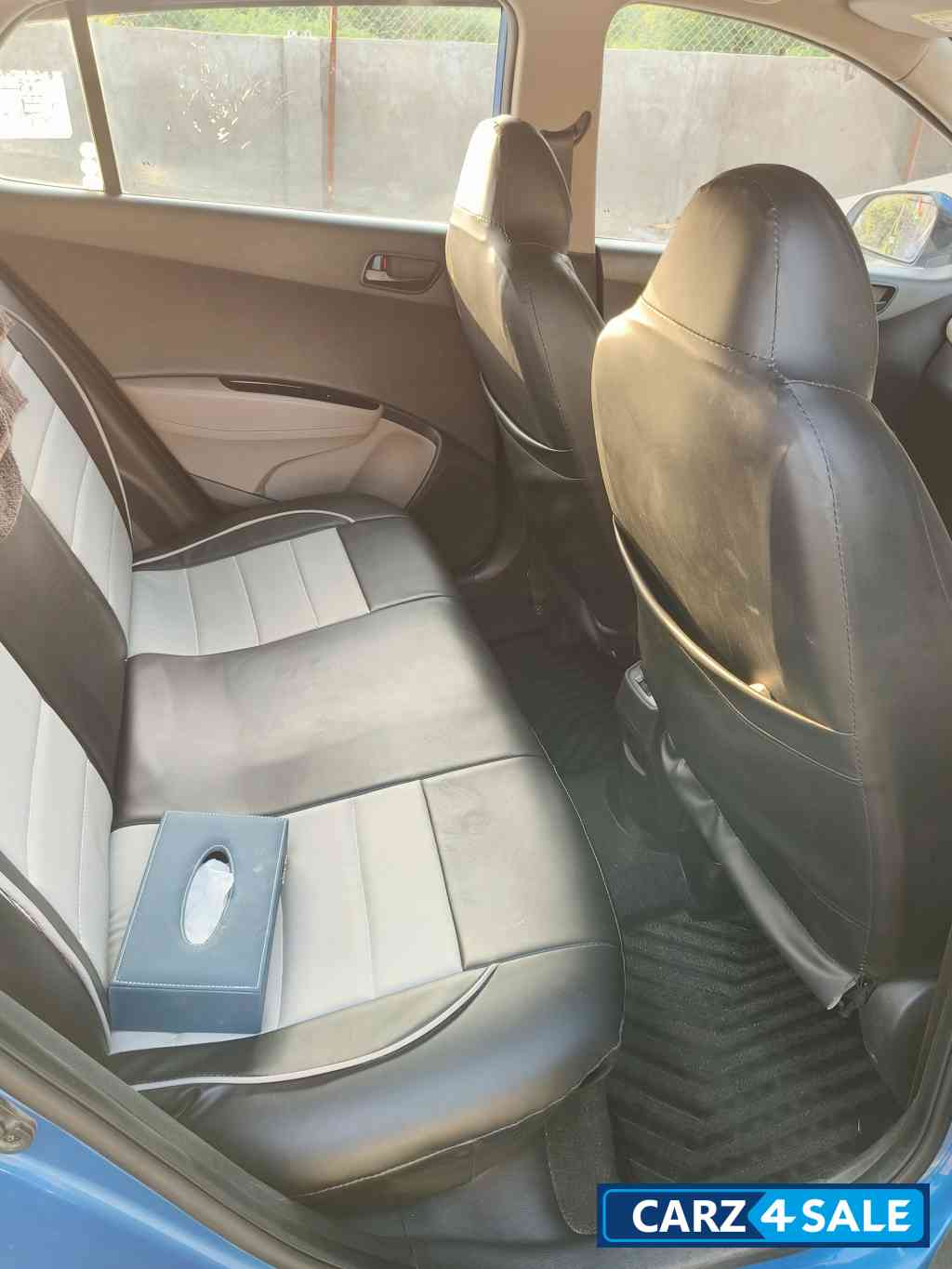 Hyundai i10 Magna 1.2 Petrol Manual